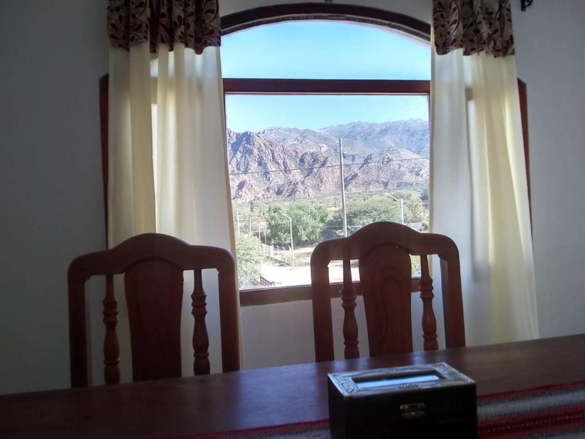 Vistas Del Colorado Διαμέρισμα Cafayate Εξωτερικό φωτογραφία
