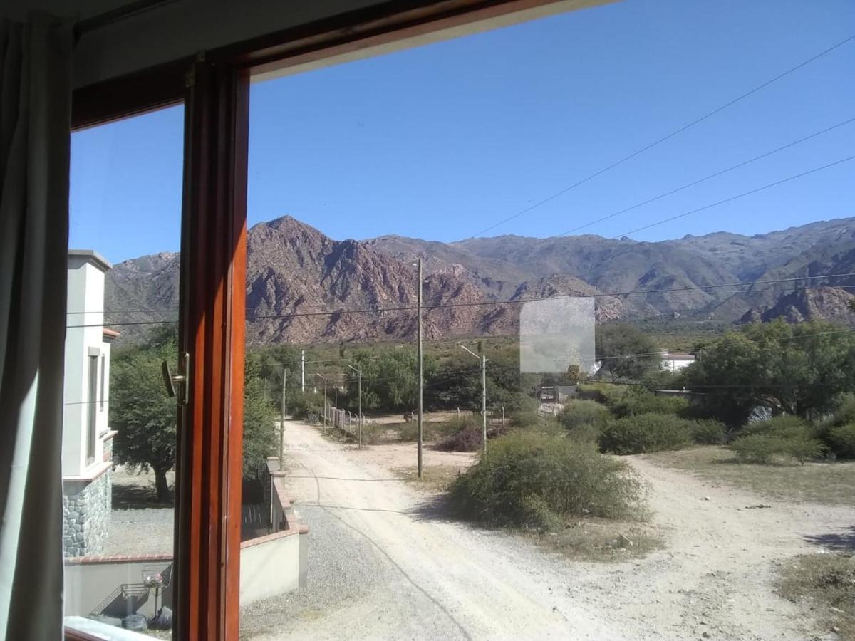 Vistas Del Colorado Διαμέρισμα Cafayate Εξωτερικό φωτογραφία